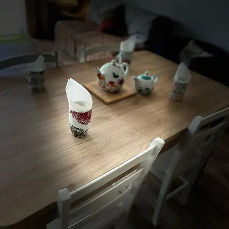 דירה Au Coeur Des Montagnes *