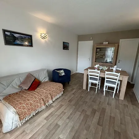 Au Coeur Des Montagnes דירה