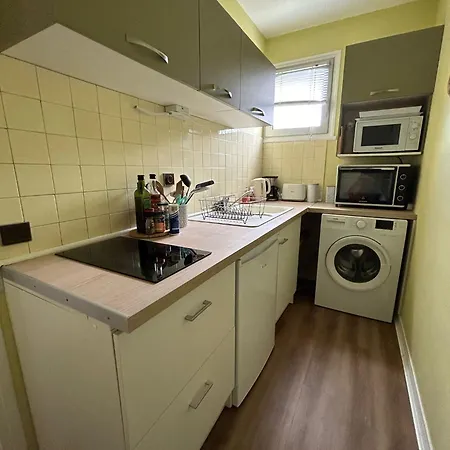 Au Coeur Des Montagnes דירה *