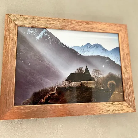 Au Coeur Des Montagnes * ארגלס-גזוסט