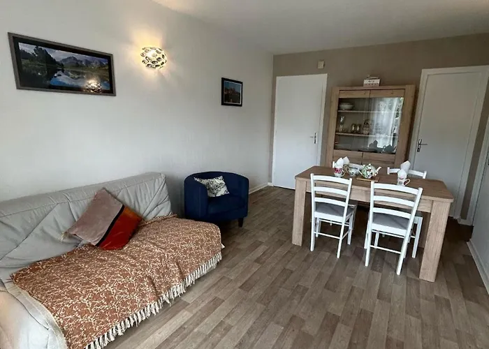 Au Coeur Des Montagnes Apartman