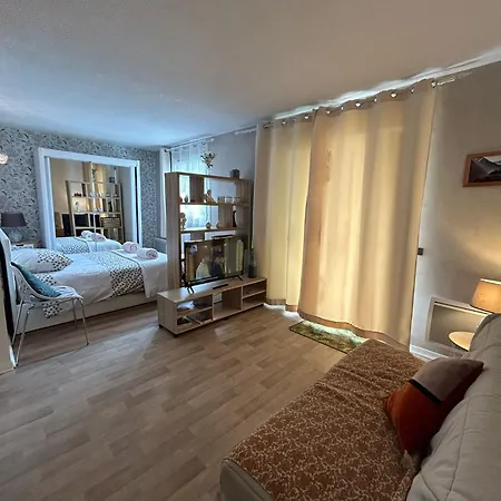 Lejlighed Au Coeur Des Montagnes Argelès-Gazost