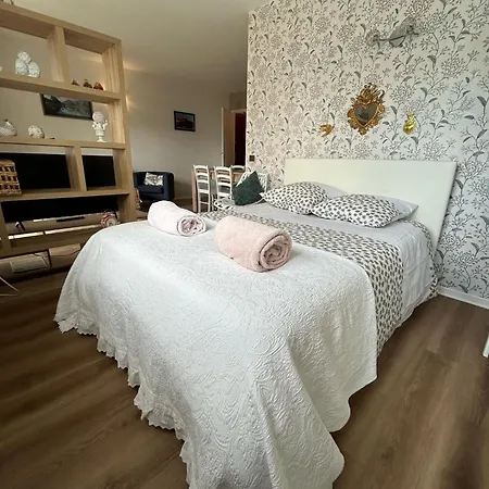 Apartment Au Coeur Des Montagnes *