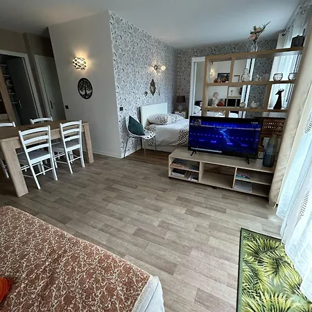 Lejlighed Au Coeur Des Montagnes Argelès-Gazost