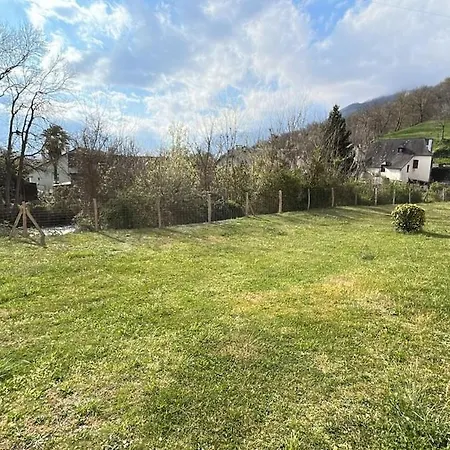 Au Coeur Des Montagnes Apartment *