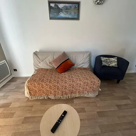 Lejlighed Au Coeur Des Montagnes Argelès-Gazost