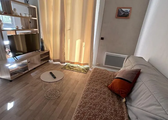 アパート Au Coeur Des Montagnes